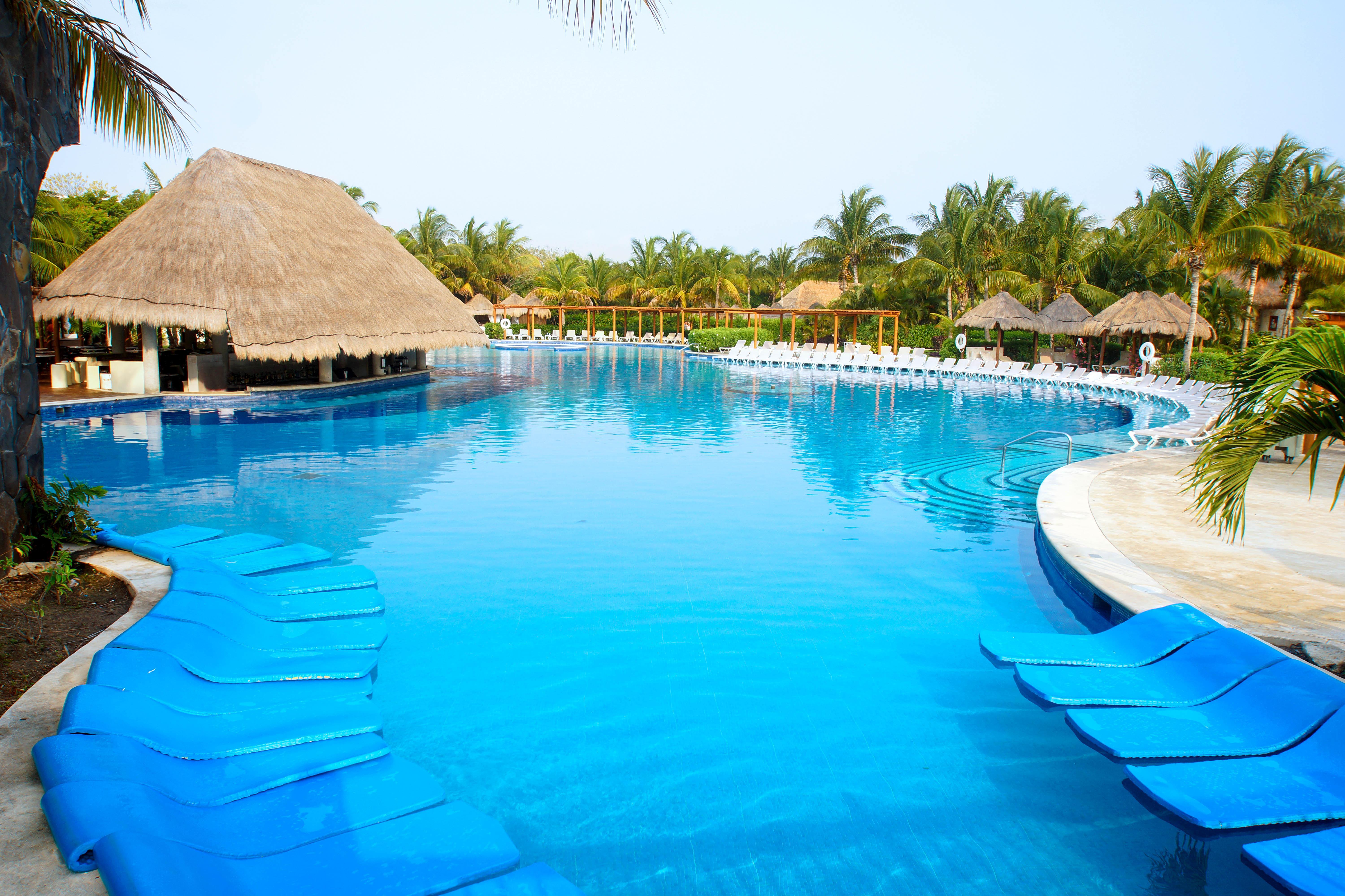Valentin Imperial Riviera Maya All Inclusive - Adults Only Playa Paraiso Dış mekan fotoğraf