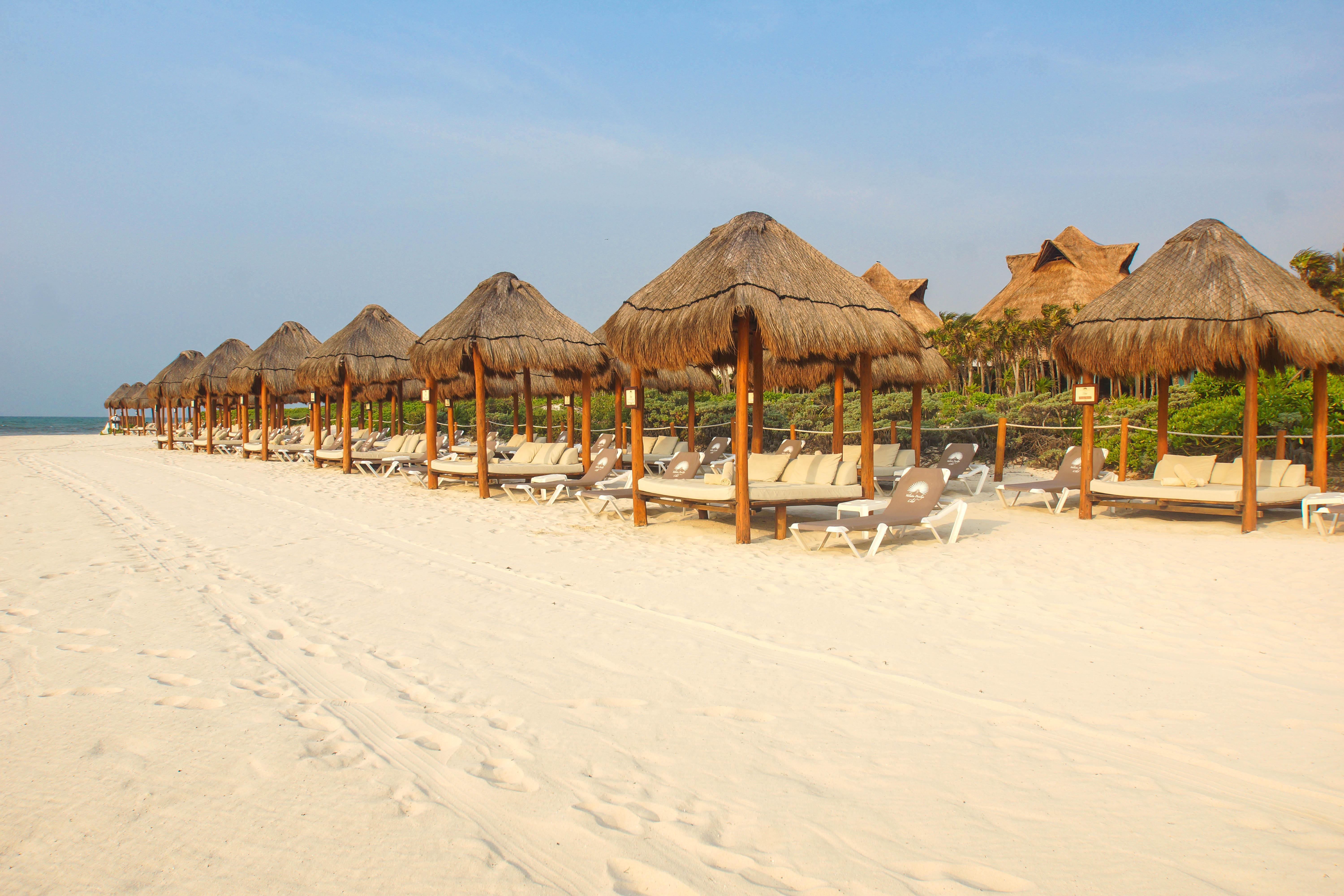 Valentin Imperial Riviera Maya All Inclusive - Adults Only Playa Paraiso Dış mekan fotoğraf