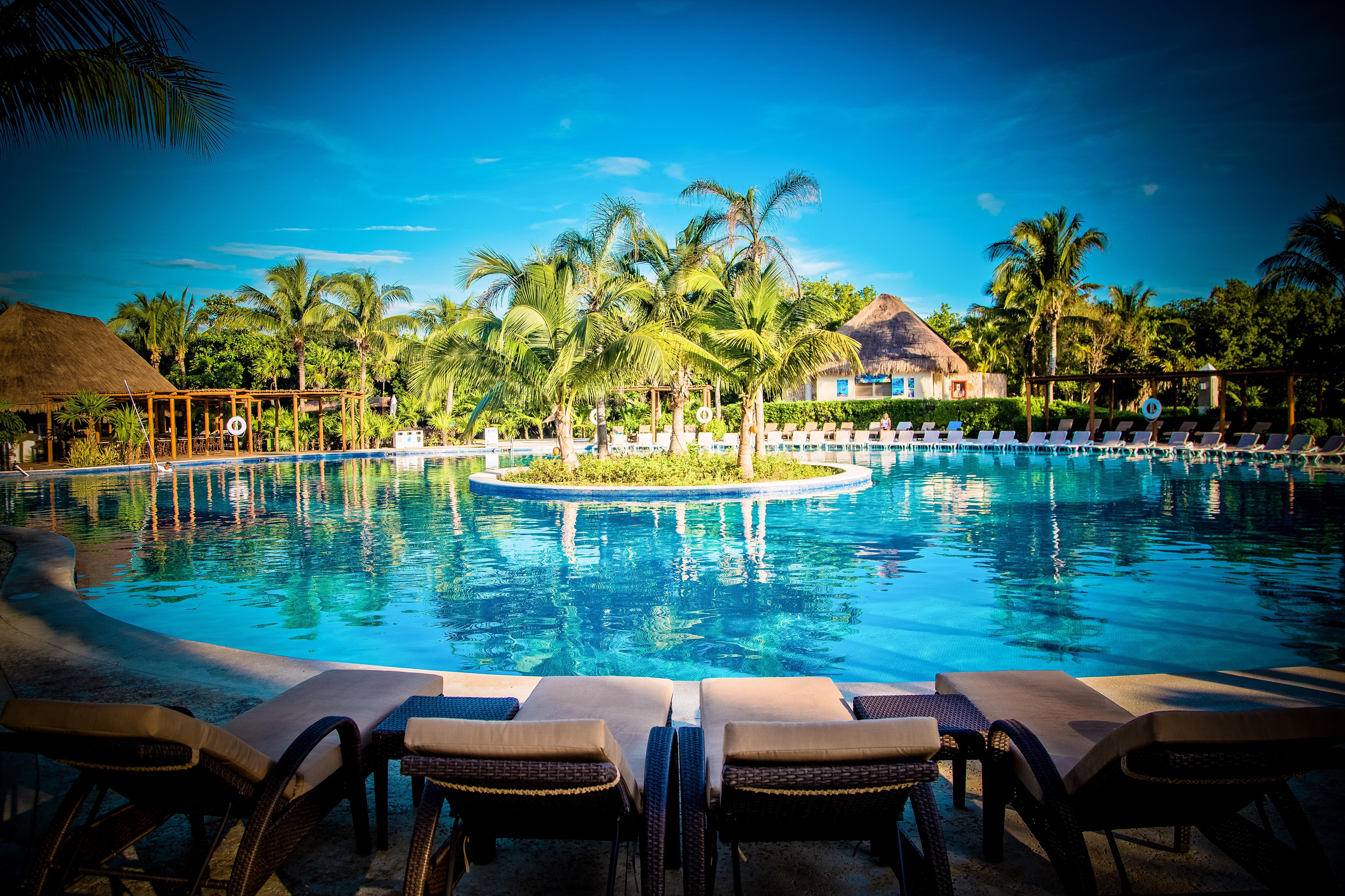 Valentin Imperial Riviera Maya All Inclusive - Adults Only Playa Paraiso Dış mekan fotoğraf