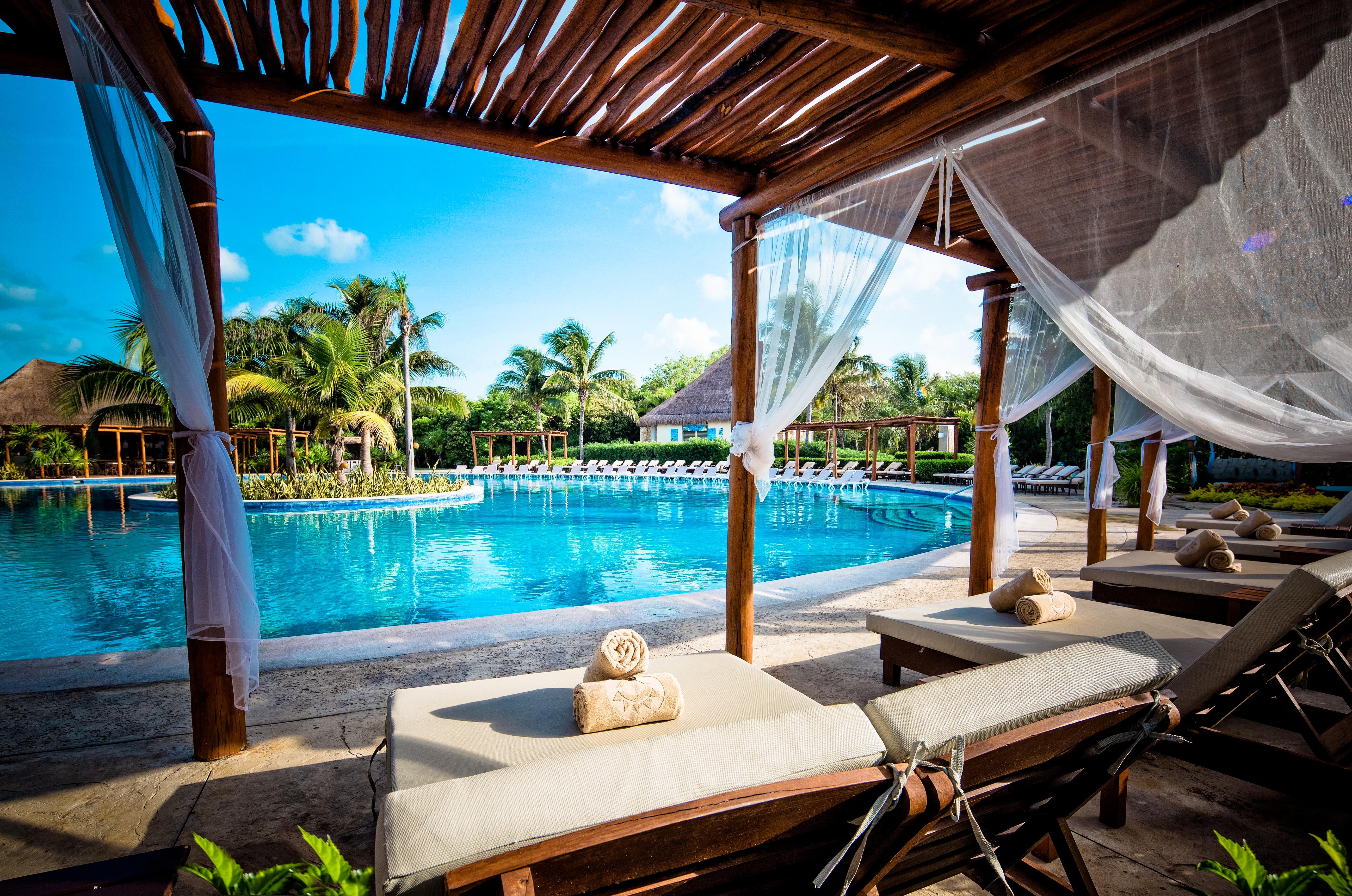 Valentin Imperial Riviera Maya All Inclusive - Adults Only Playa Paraiso Dış mekan fotoğraf