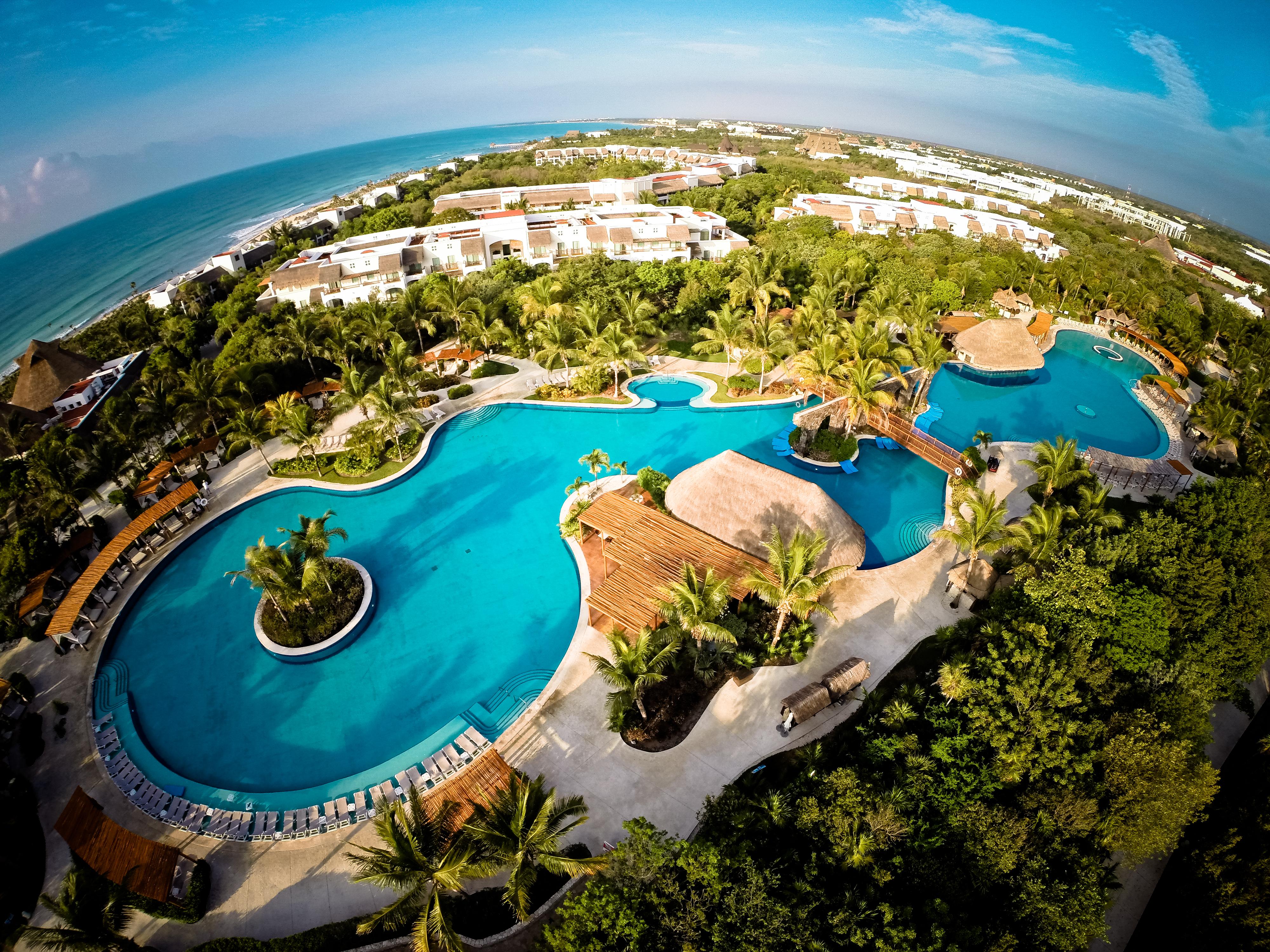 Valentin Imperial Riviera Maya All Inclusive - Adults Only Otel Playa del Carmen Dış mekan fotoğraf