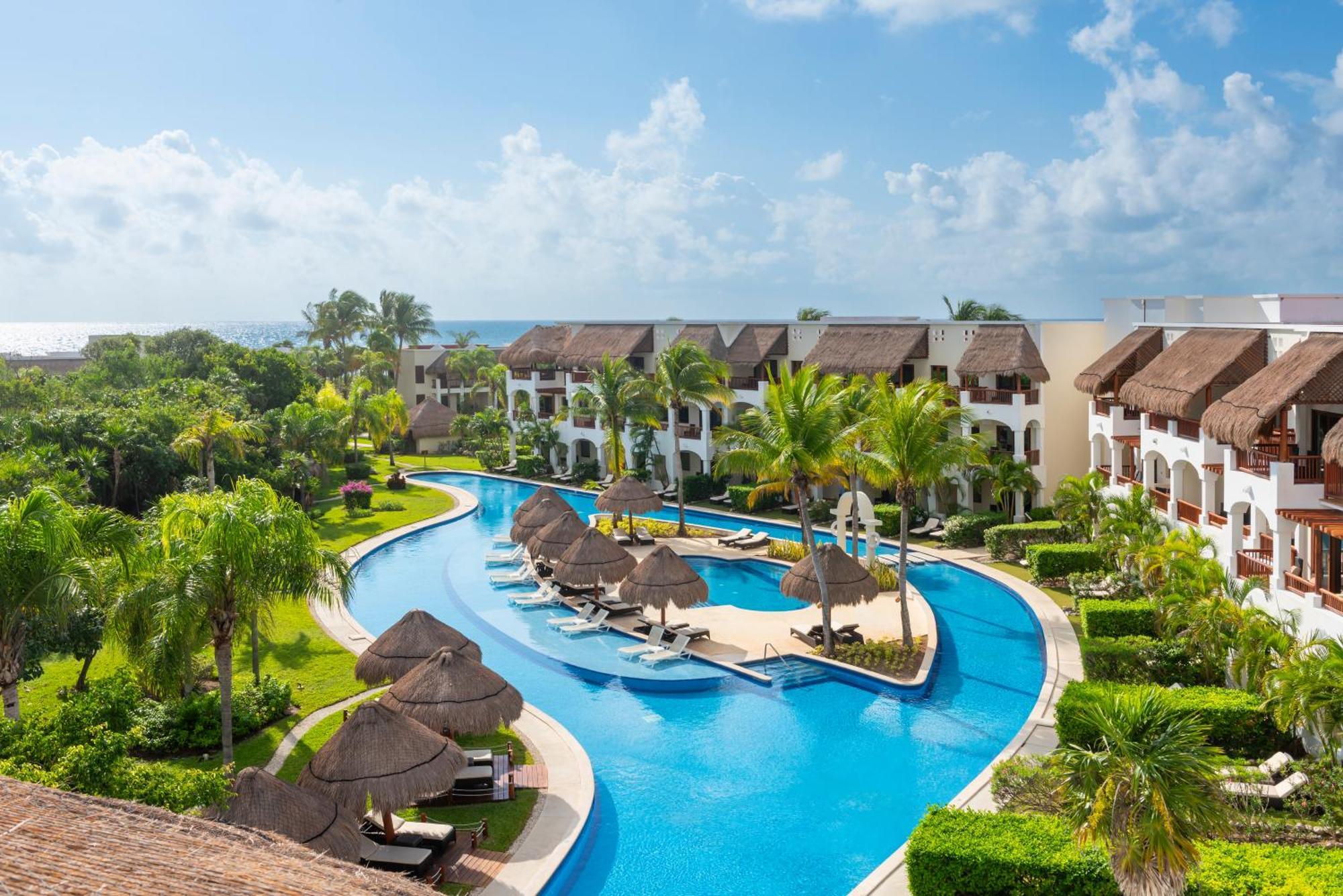 Valentin Imperial Riviera Maya All Inclusive - Adults Only Otel Playa del Carmen Dış mekan fotoğraf