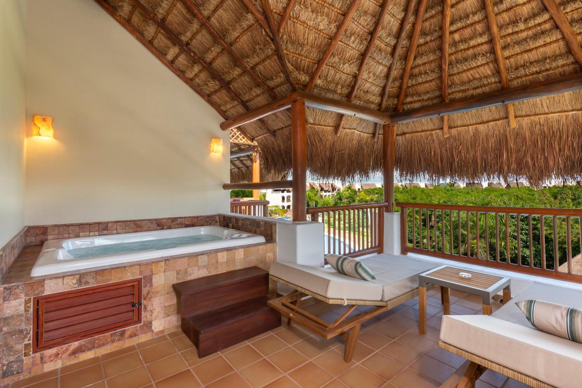 Valentin Imperial Riviera Maya All Inclusive - Adults Only Playa Paraiso Dış mekan fotoğraf