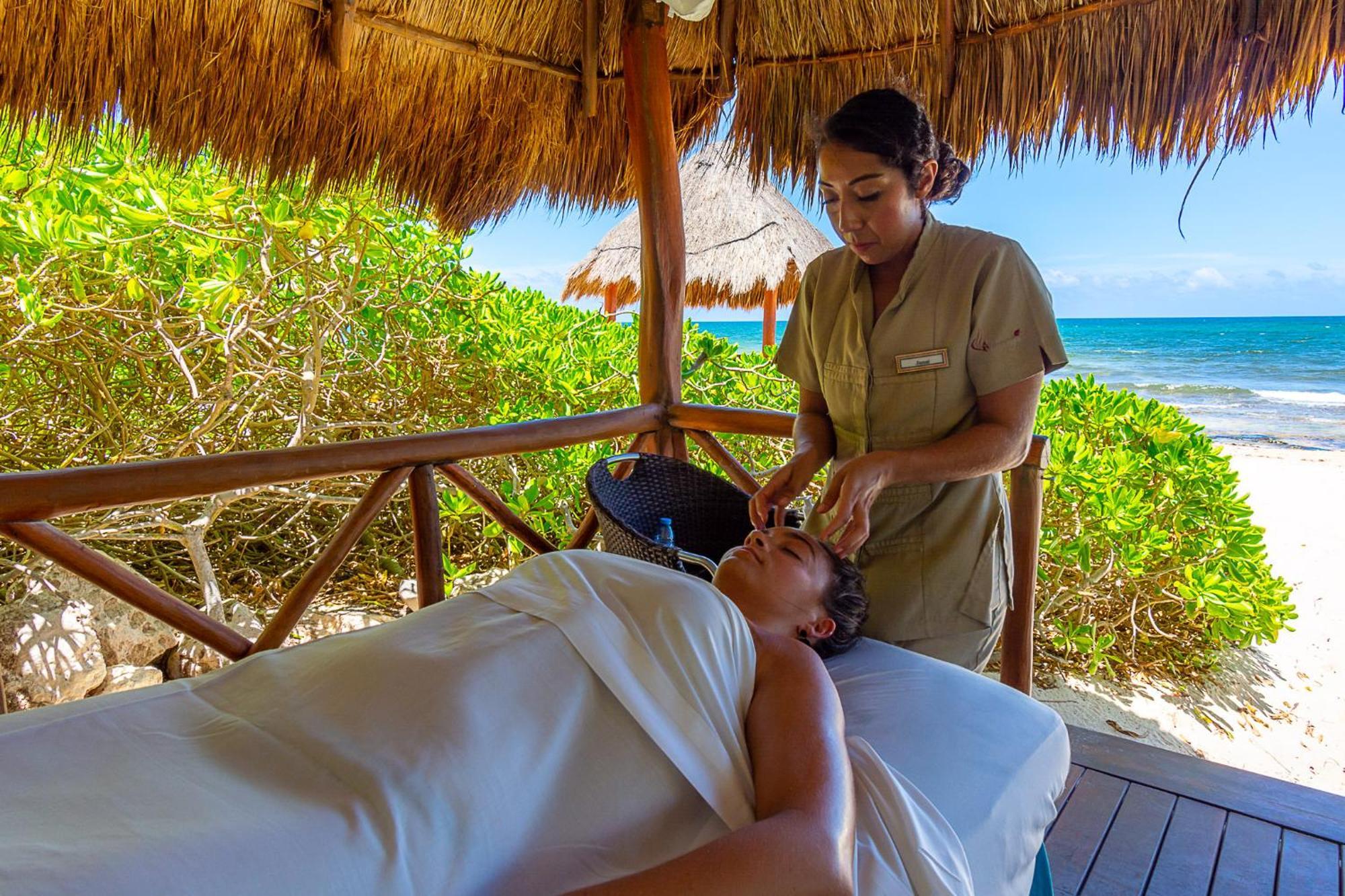 Valentin Imperial Riviera Maya All Inclusive - Adults Only Playa Paraiso Dış mekan fotoğraf