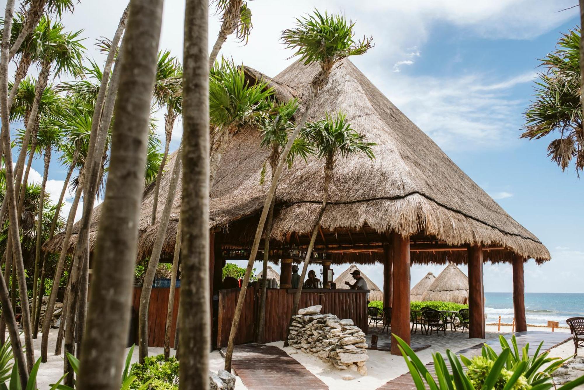 Valentin Imperial Riviera Maya All Inclusive - Adults Only Playa Paraiso Dış mekan fotoğraf