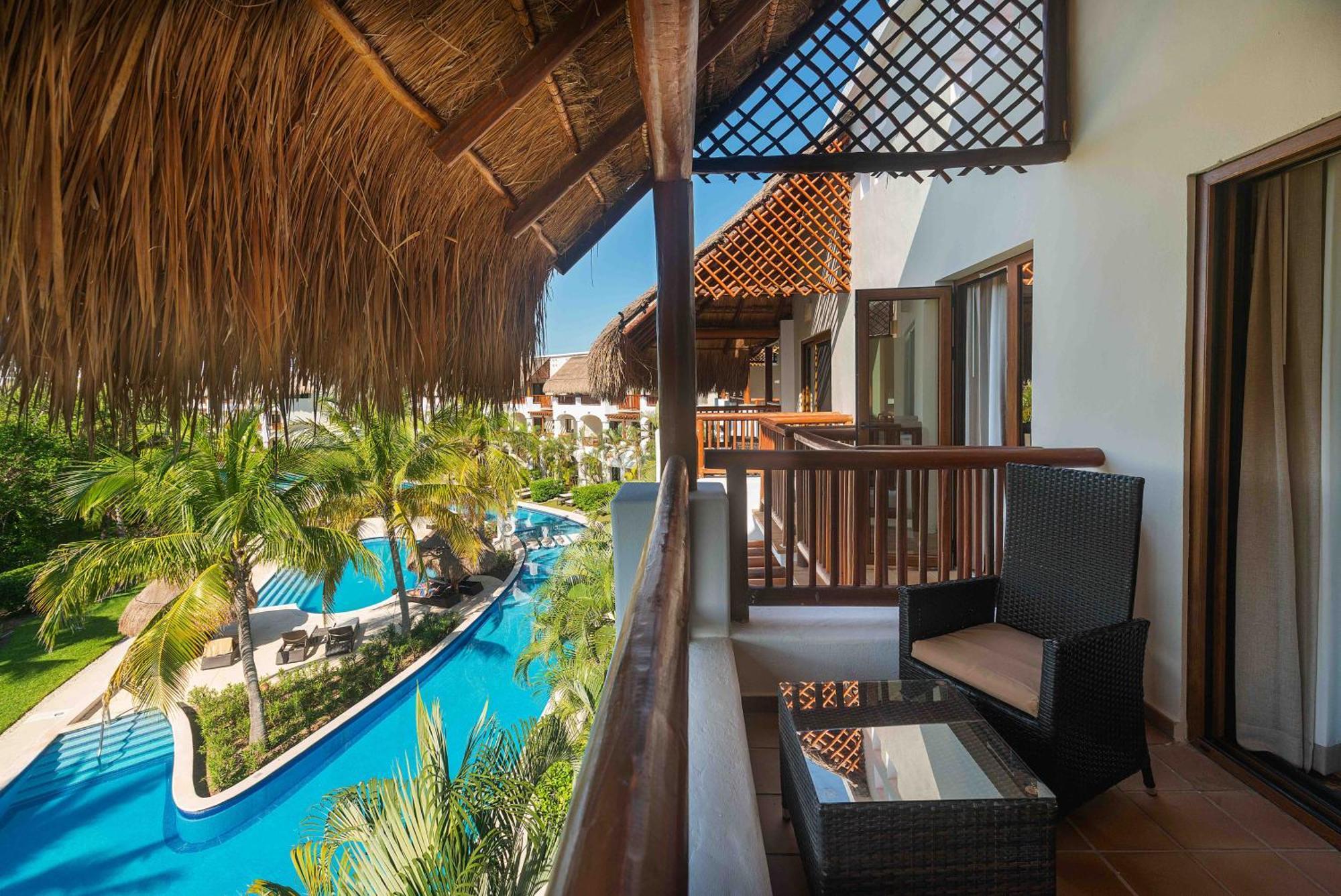 Valentin Imperial Riviera Maya All Inclusive - Adults Only Playa Paraiso Dış mekan fotoğraf