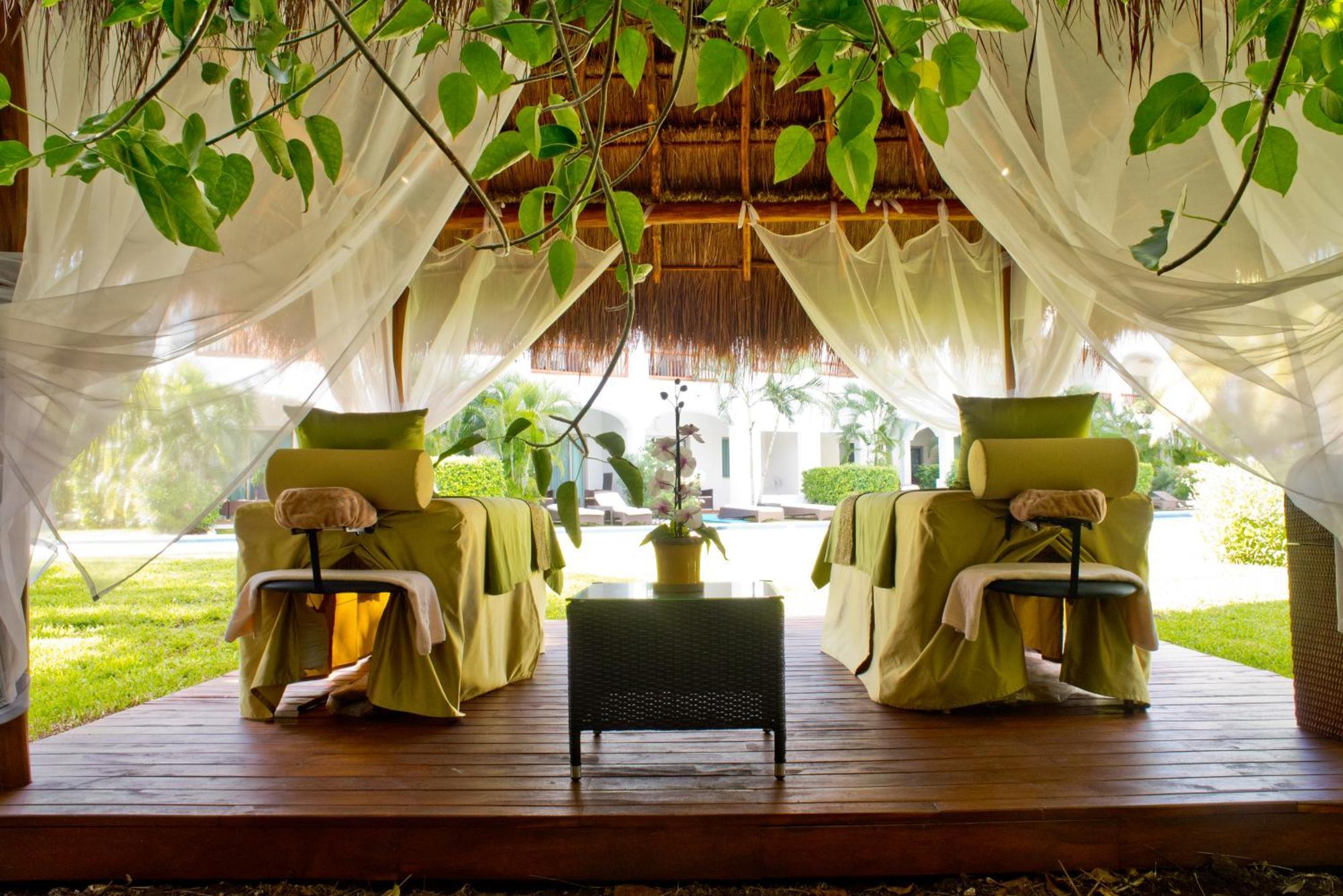 Valentin Imperial Riviera Maya All Inclusive - Adults Only Playa Paraiso Dış mekan fotoğraf