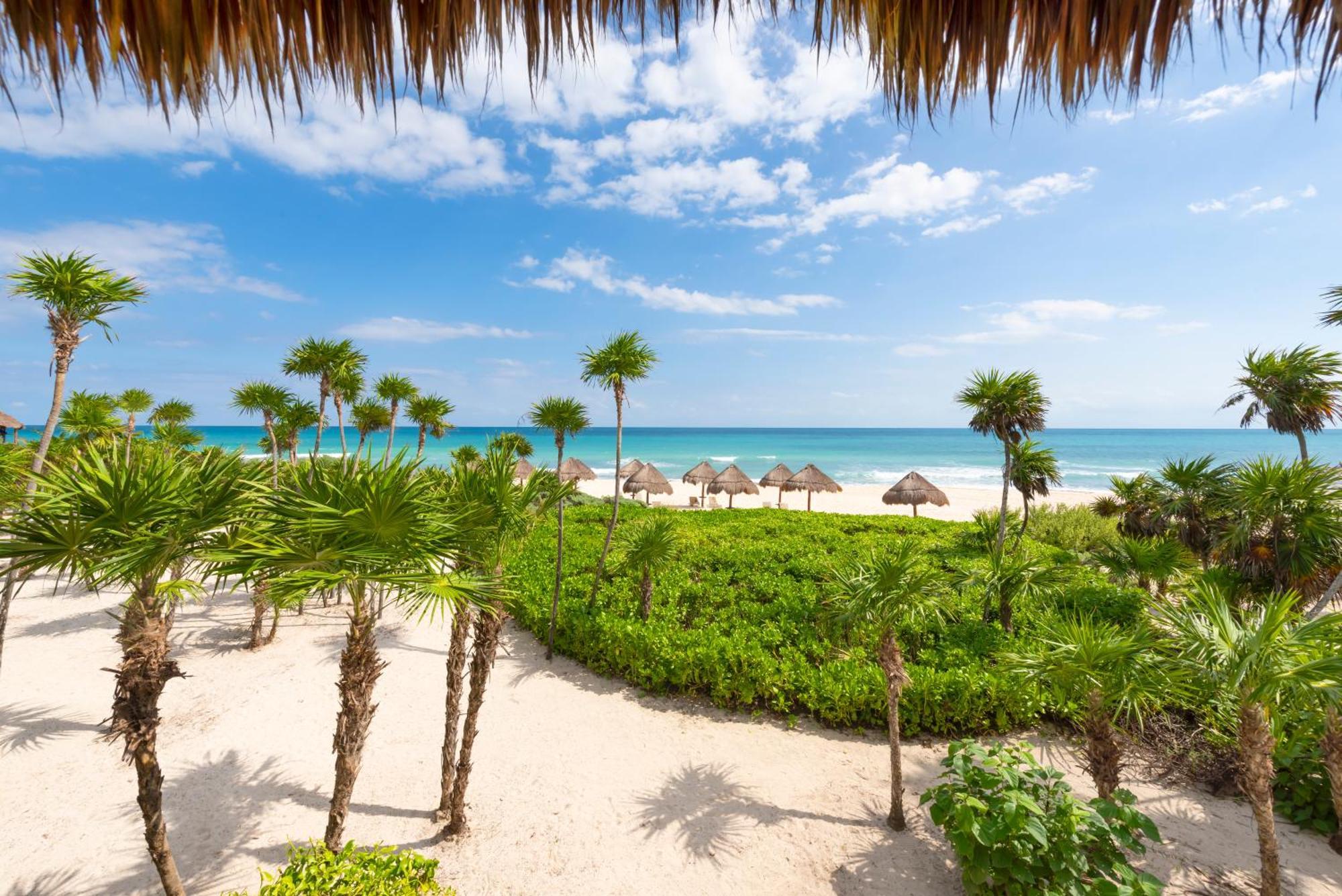 Valentin Imperial Riviera Maya All Inclusive - Adults Only Playa Paraiso Dış mekan fotoğraf