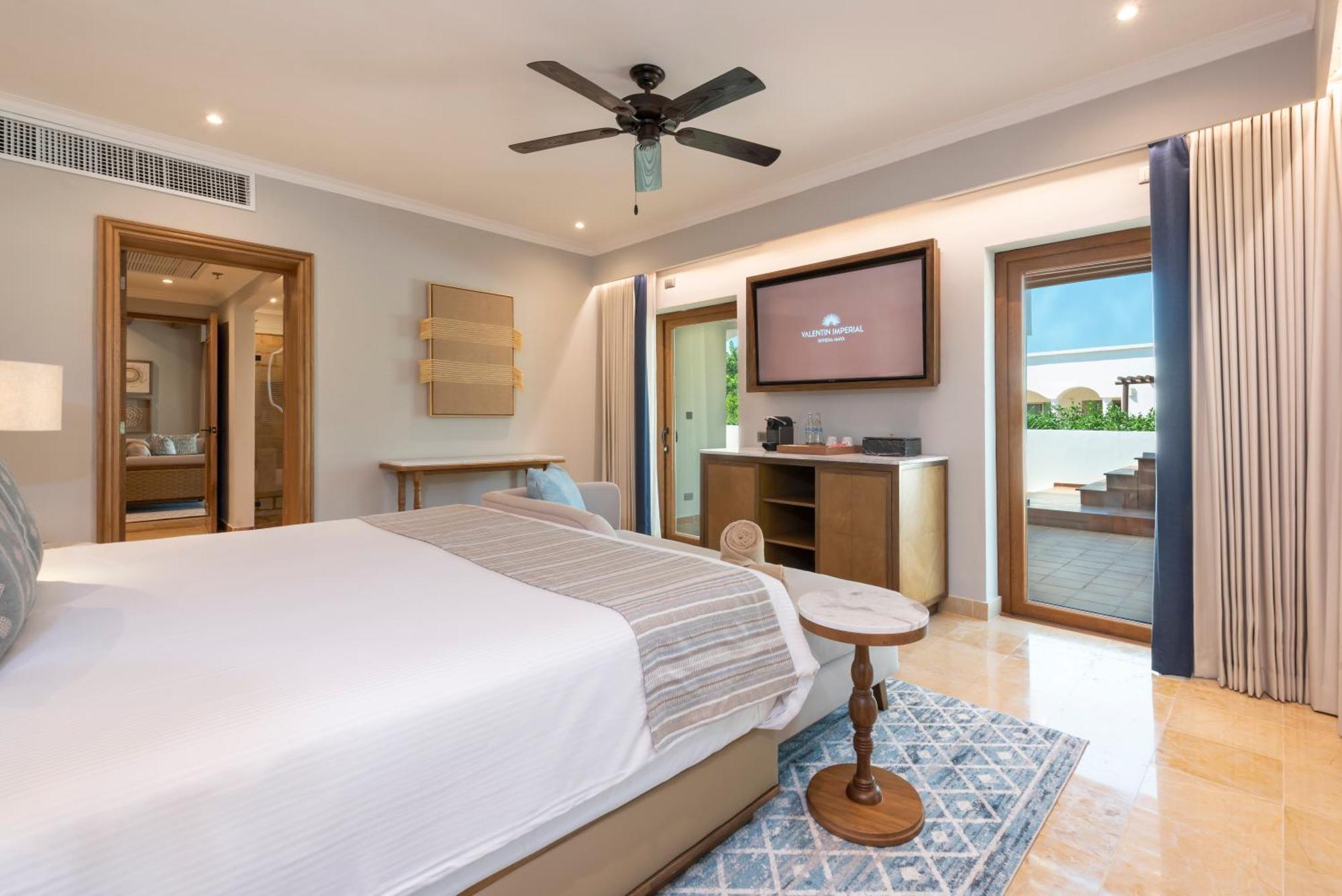Valentin Imperial Riviera Maya All Inclusive - Adults Only Playa Paraiso Dış mekan fotoğraf