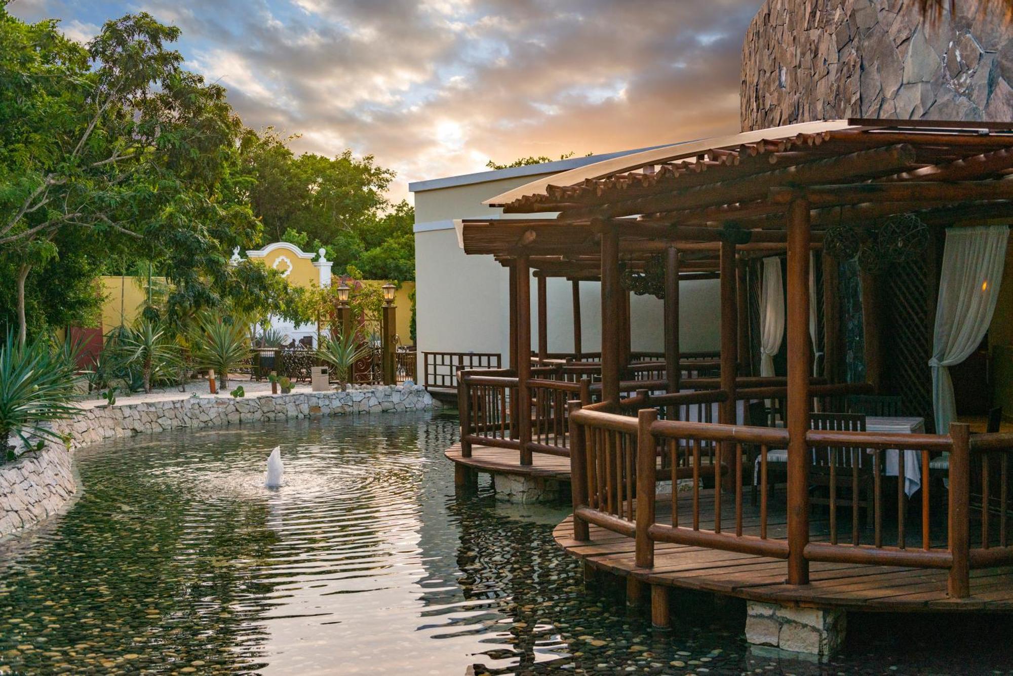 Valentin Imperial Riviera Maya All Inclusive - Adults Only Playa Paraiso Dış mekan fotoğraf