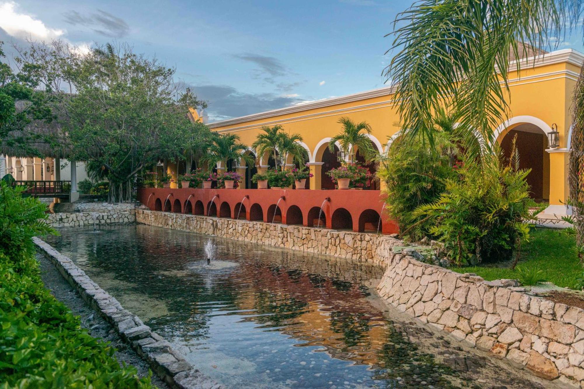 Valentin Imperial Riviera Maya All Inclusive - Adults Only Playa Paraiso Dış mekan fotoğraf