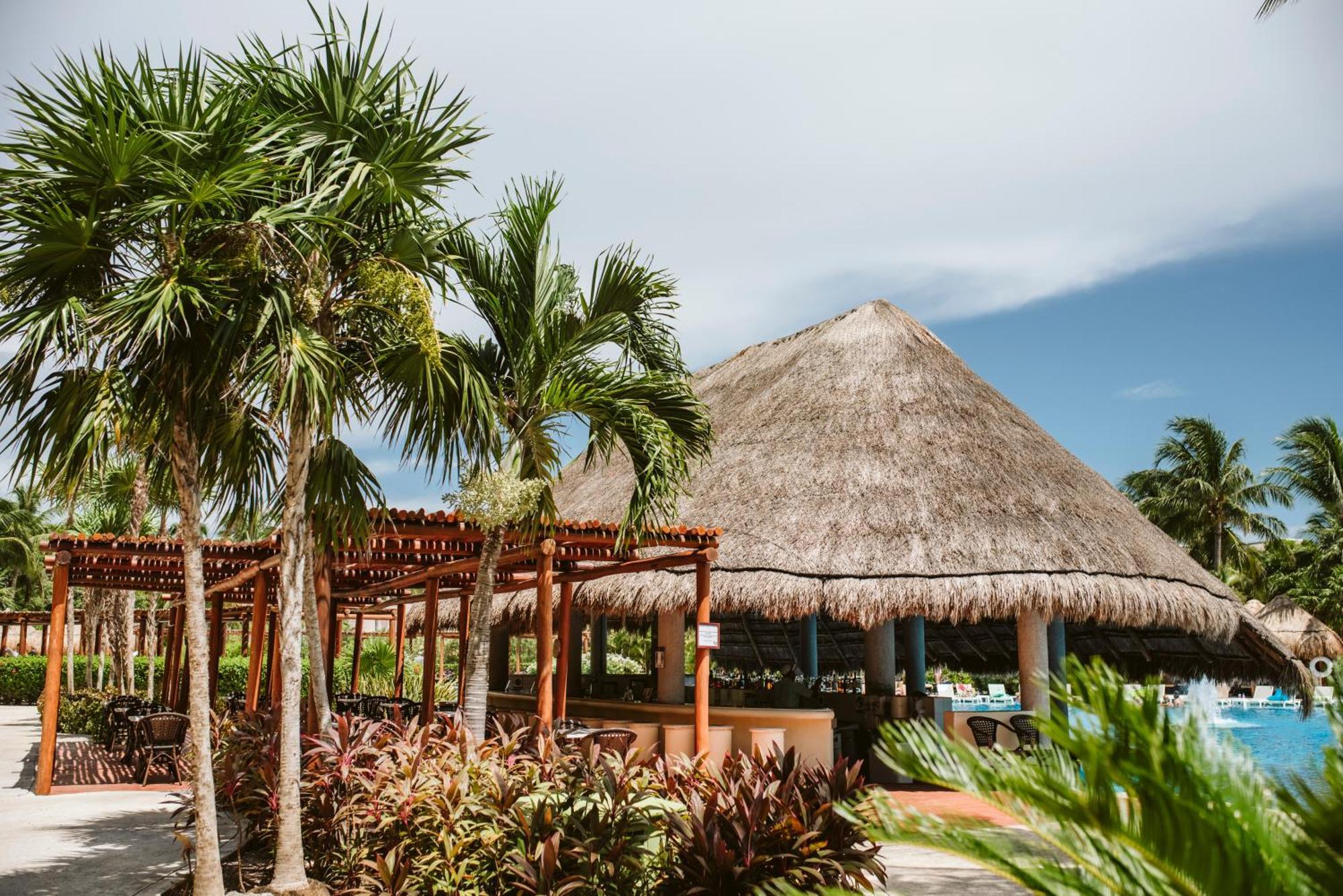 Valentin Imperial Riviera Maya All Inclusive - Adults Only Playa Paraiso Dış mekan fotoğraf