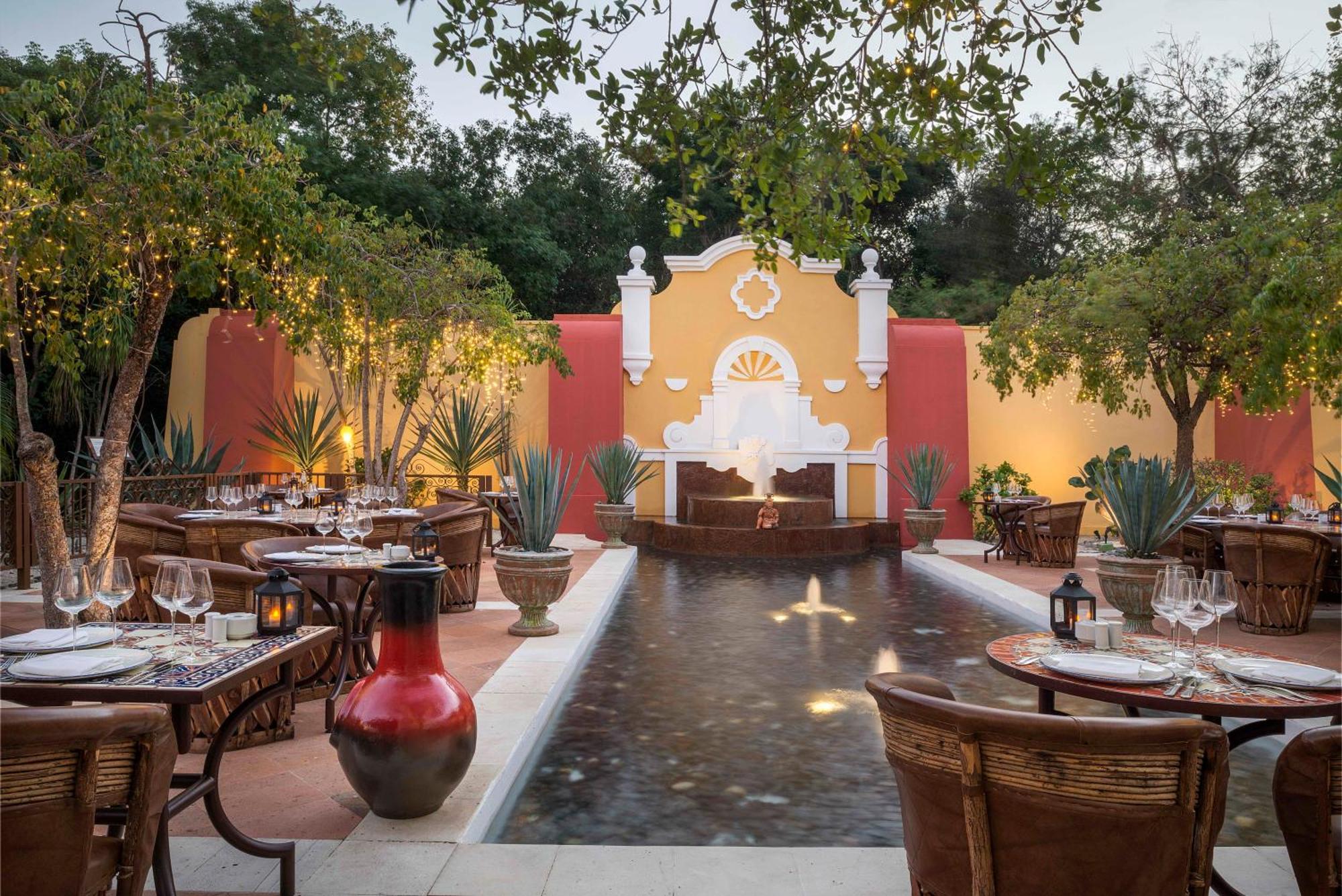 Valentin Imperial Riviera Maya All Inclusive - Adults Only Playa Paraiso Dış mekan fotoğraf