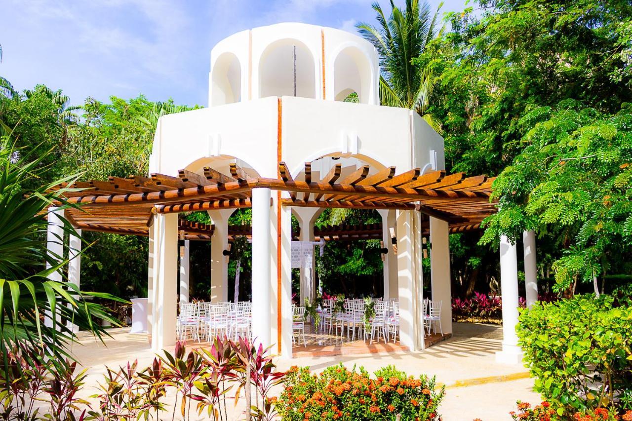 Valentin Imperial Riviera Maya All Inclusive - Adults Only Otel Playa del Carmen Dış mekan fotoğraf